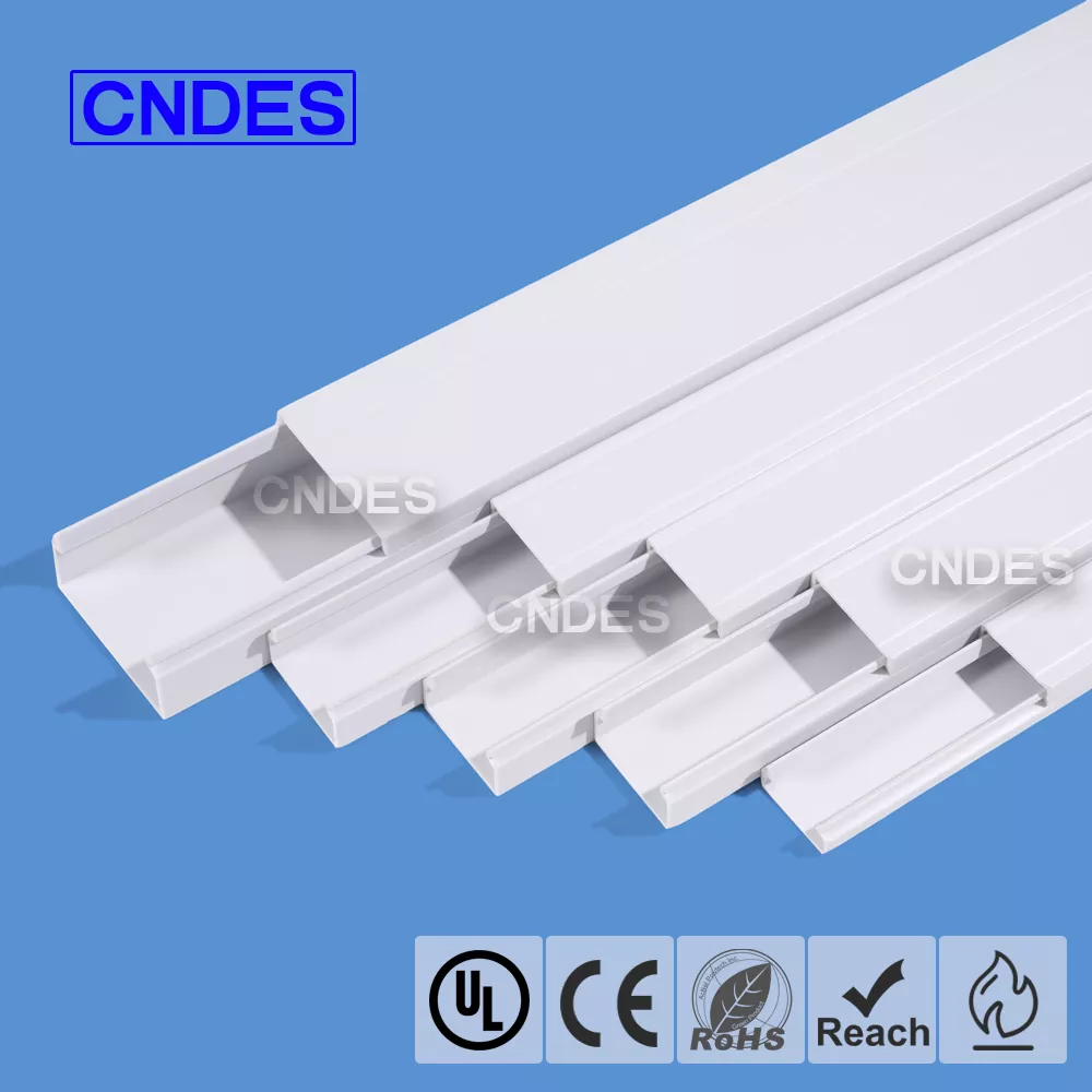 Kênh dây PVC là gì và tại sao nó lại cần thiết cho việc quản lý cáp hiện đại