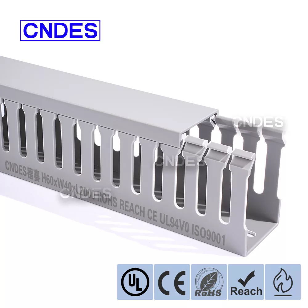 Ống dẫn dây PVC chống cháy 60 × 40
