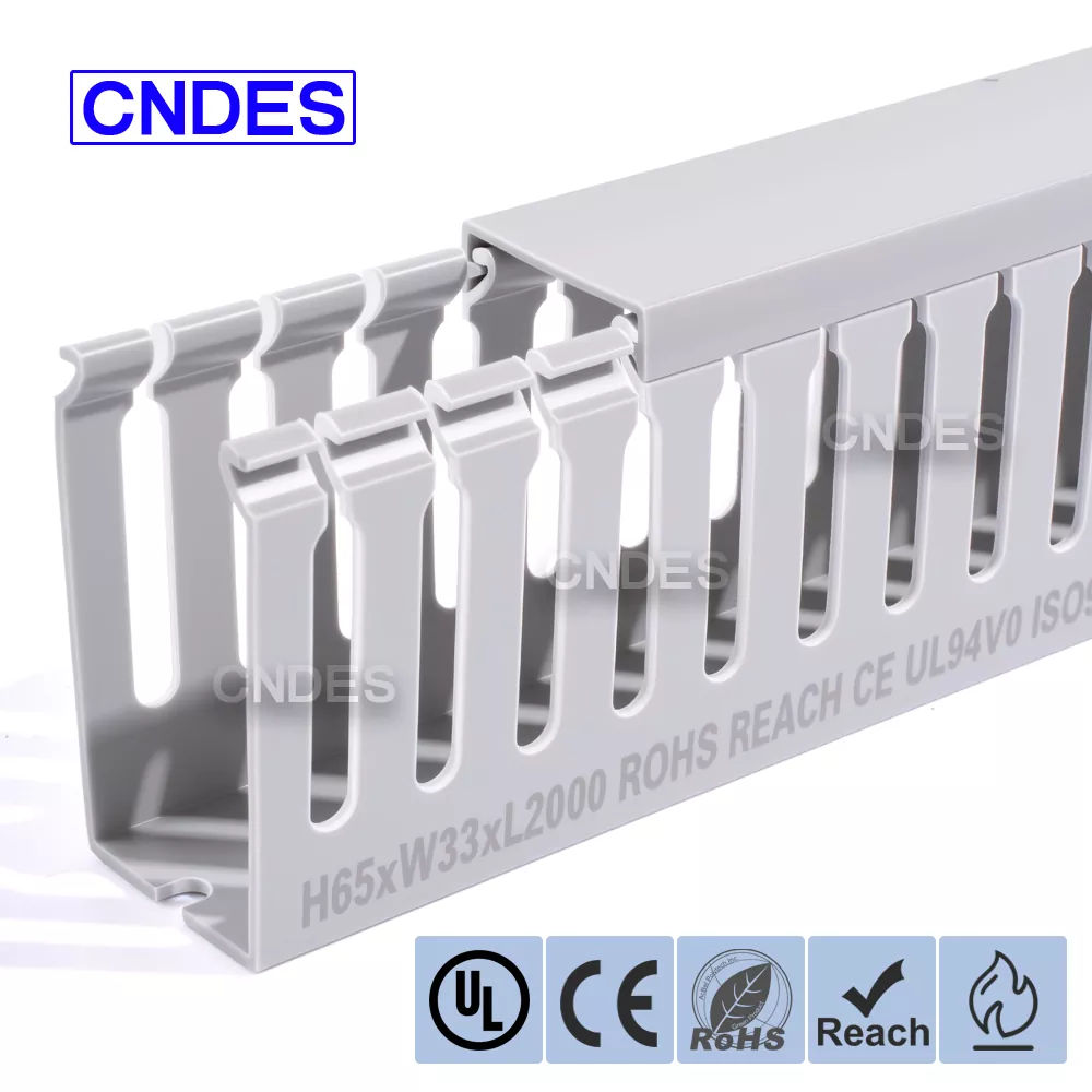 Kênh định tuyến cáp 65 × 33