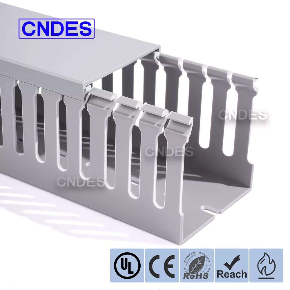 Đường đua cáp PVC 65 × 65