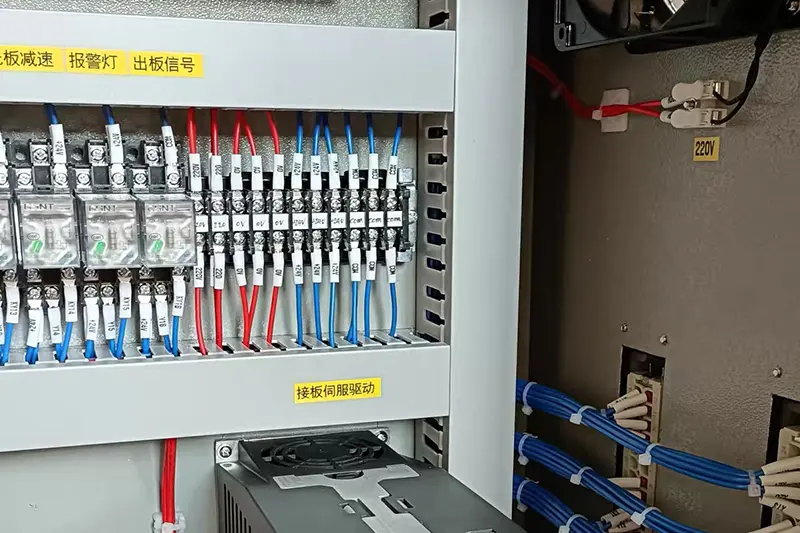 Ống dẫn dây phân cách PVC